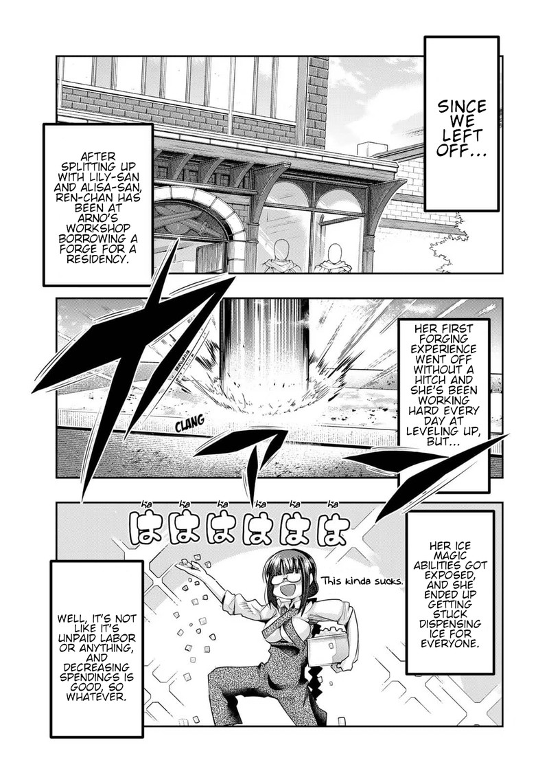 Yoku Wakaranai Keredo Isekai Ni Tensei Shiteita You Desu 34 1
