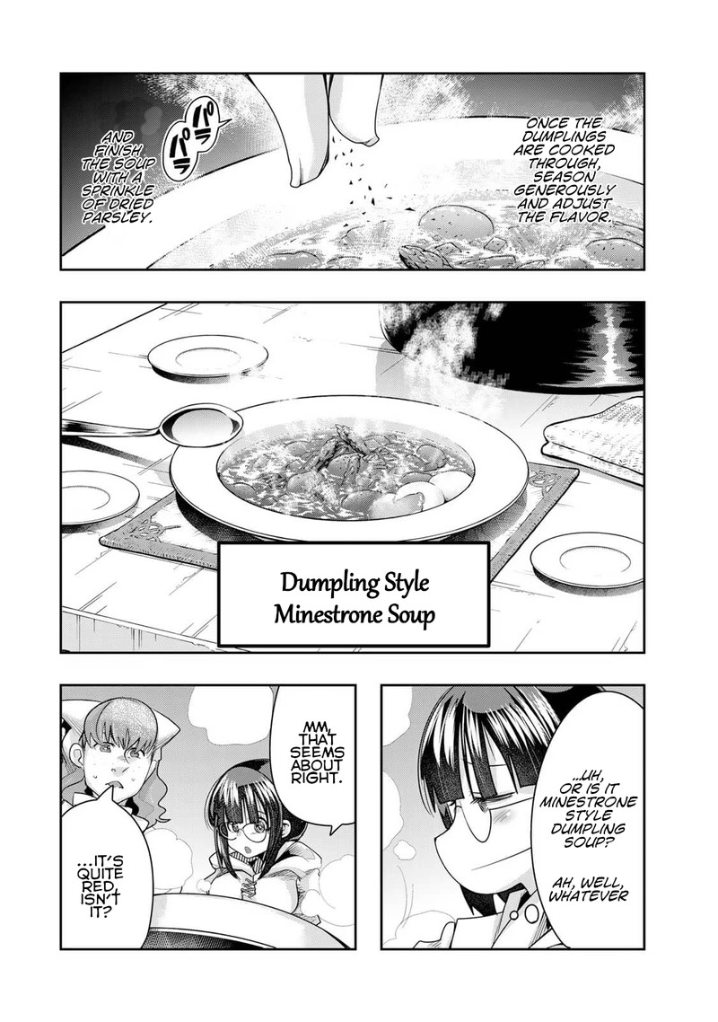 Yoku Wakaranai Keredo Isekai Ni Tensei Shiteita You Desu 34 10