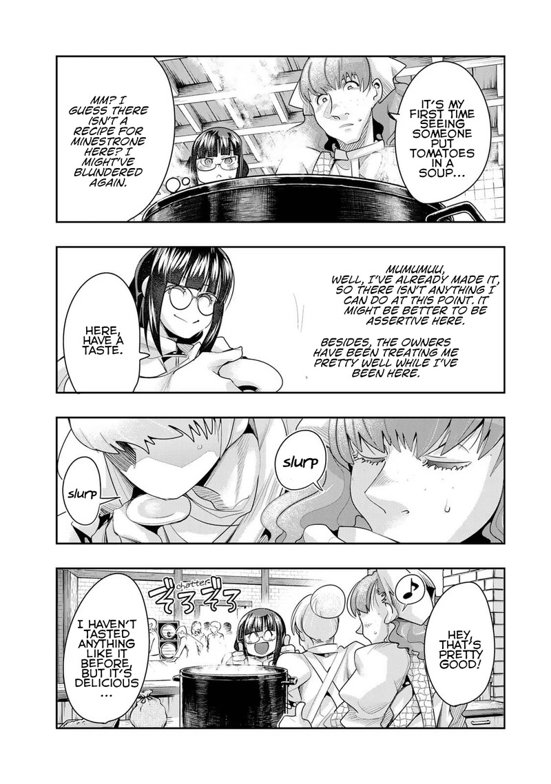 Yoku Wakaranai Keredo Isekai Ni Tensei Shiteita You Desu 34 11