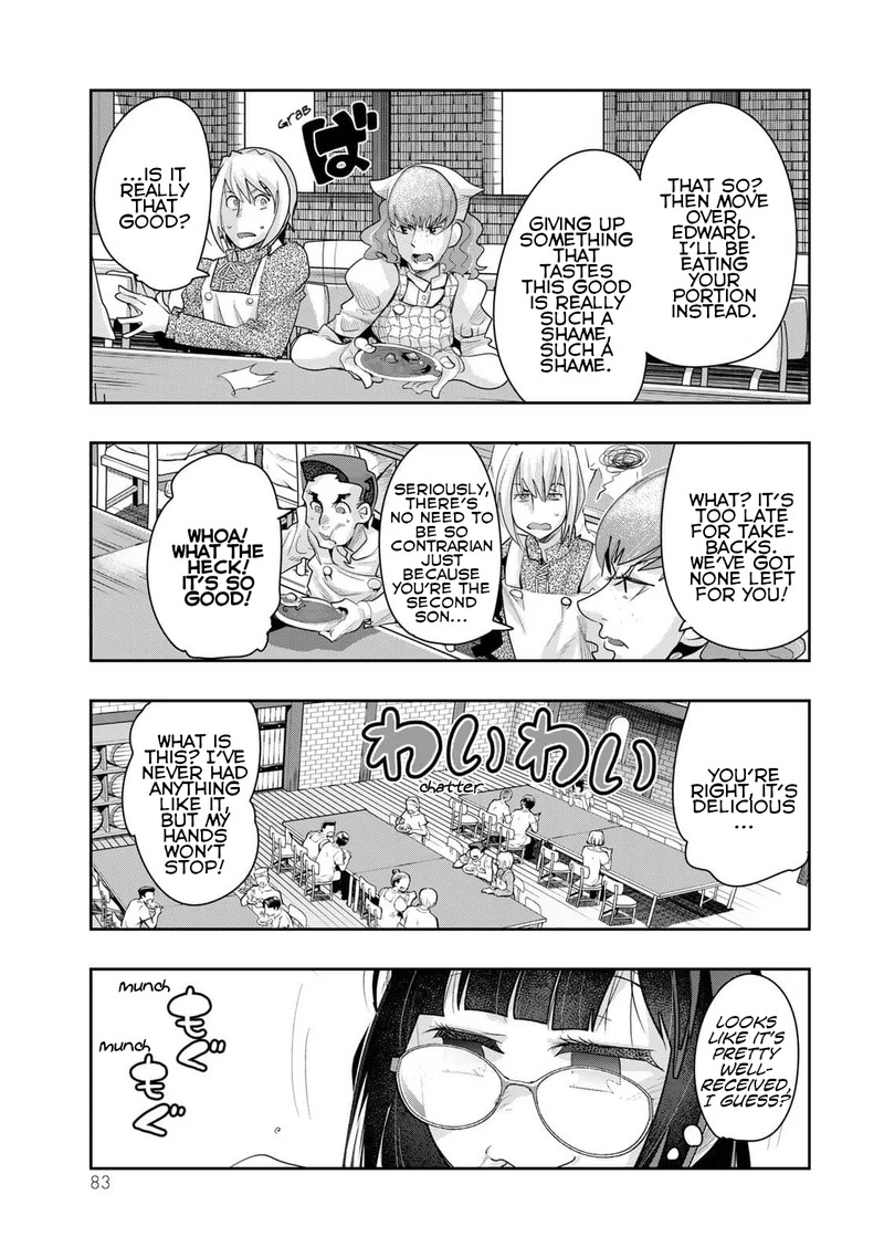 Yoku Wakaranai Keredo Isekai Ni Tensei Shiteita You Desu 34 13