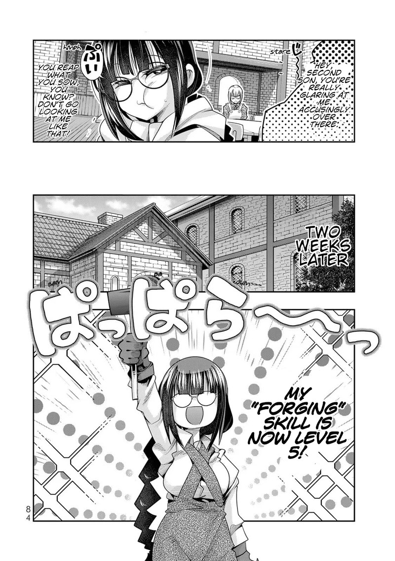 Yoku Wakaranai Keredo Isekai Ni Tensei Shiteita You Desu 34 14