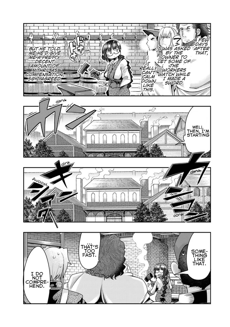 Yoku Wakaranai Keredo Isekai Ni Tensei Shiteita You Desu 34 15