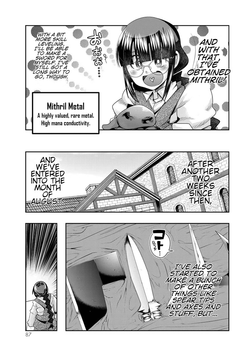 Yoku Wakaranai Keredo Isekai Ni Tensei Shiteita You Desu 34 17