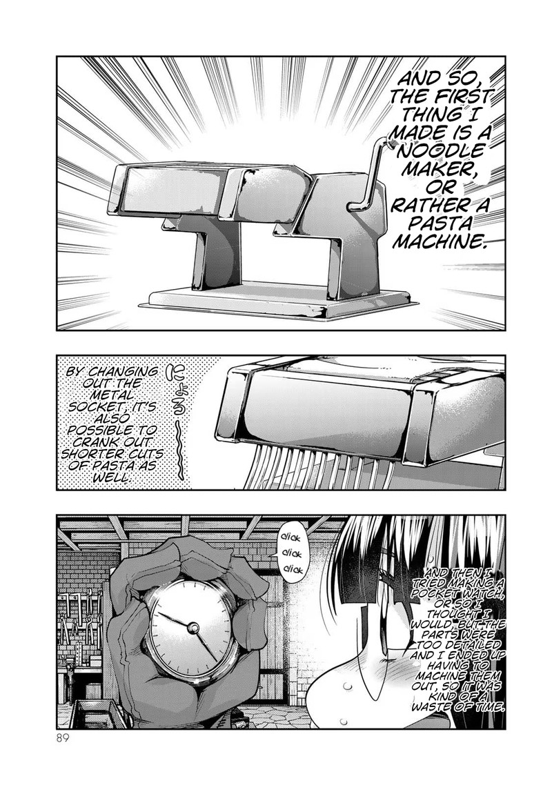 Yoku Wakaranai Keredo Isekai Ni Tensei Shiteita You Desu 34 19