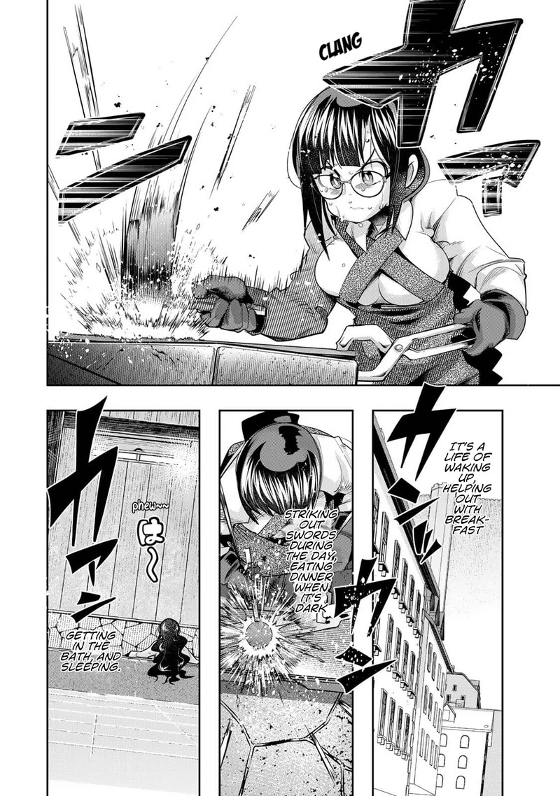 Yoku Wakaranai Keredo Isekai Ni Tensei Shiteita You Desu 34 2