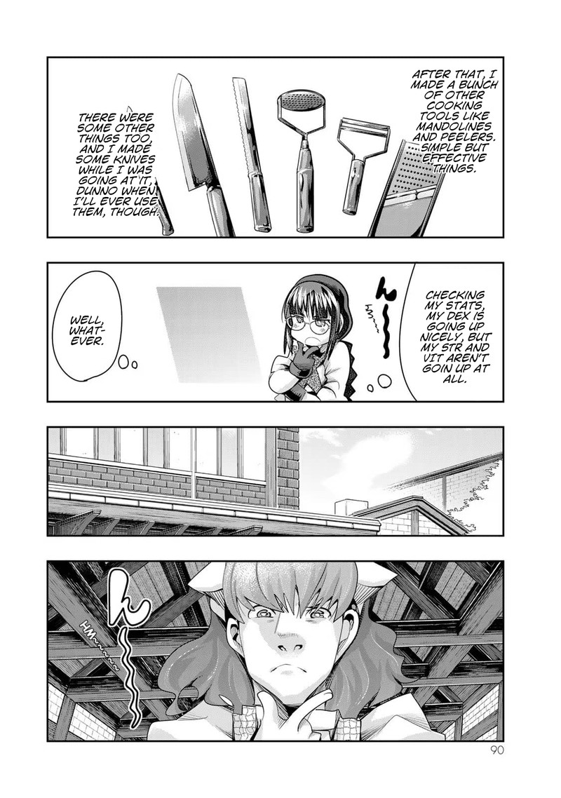 Yoku Wakaranai Keredo Isekai Ni Tensei Shiteita You Desu 34 20