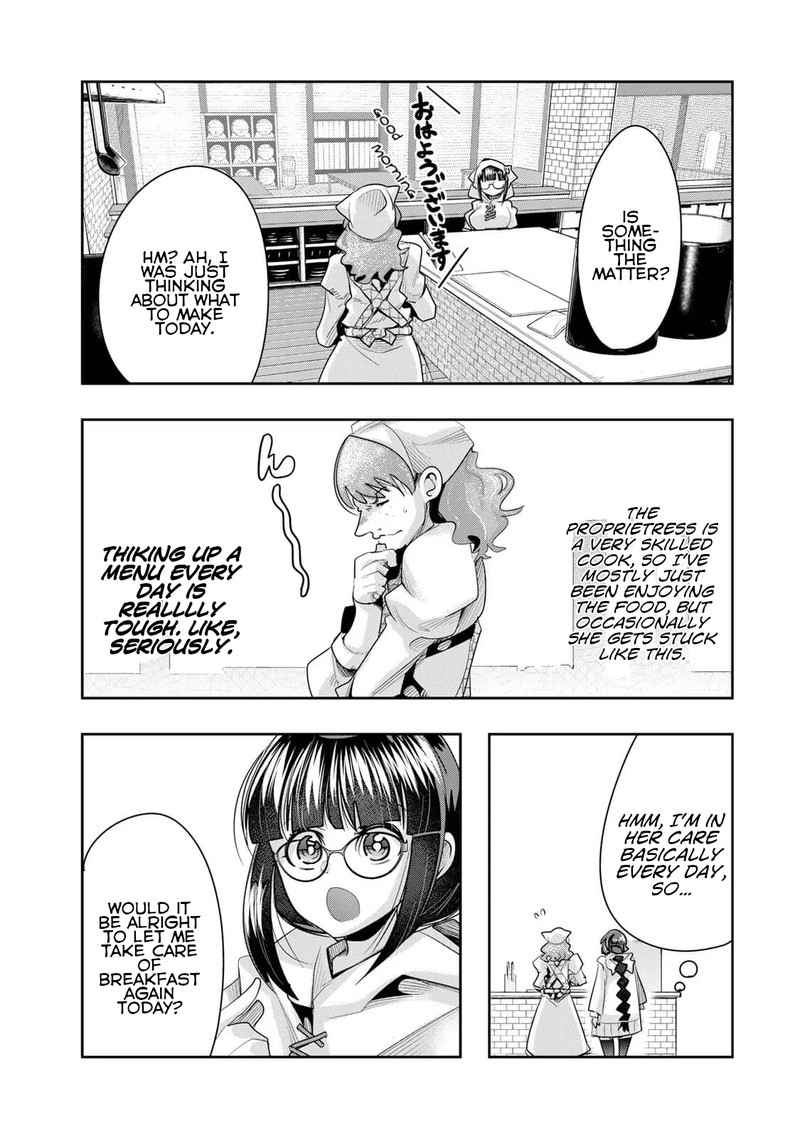 Yoku Wakaranai Keredo Isekai Ni Tensei Shiteita You Desu 34 21