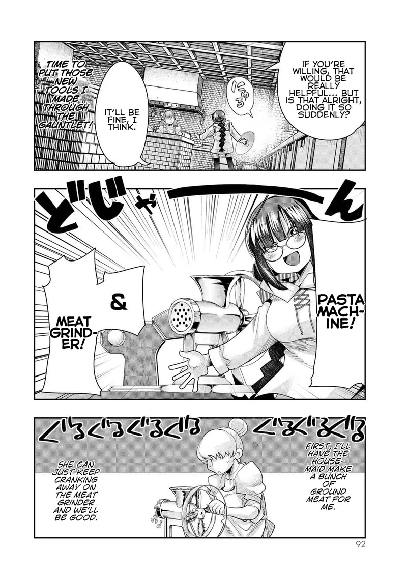 Yoku Wakaranai Keredo Isekai Ni Tensei Shiteita You Desu 34 22