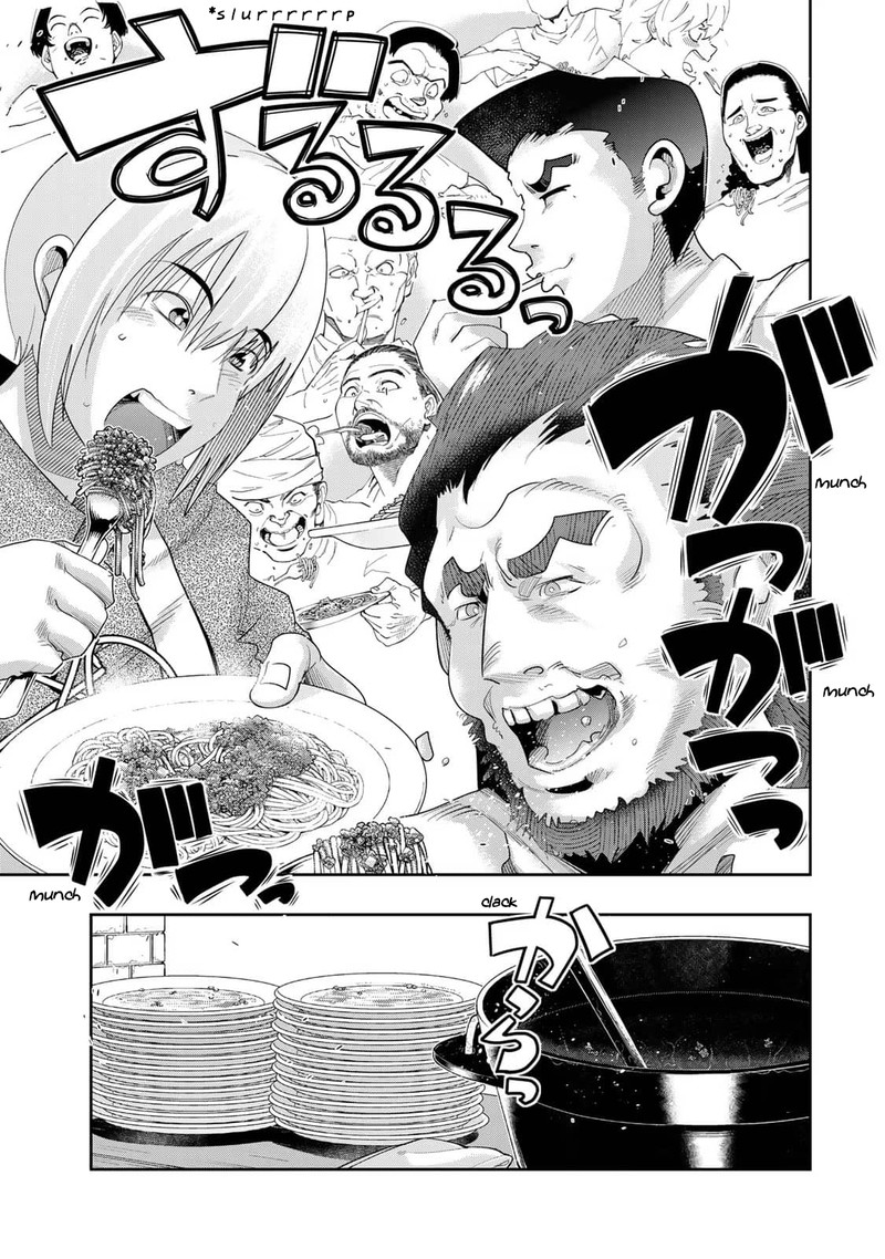 Yoku Wakaranai Keredo Isekai Ni Tensei Shiteita You Desu 34 27
