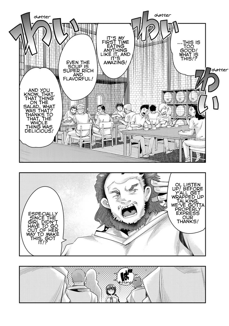 Yoku Wakaranai Keredo Isekai Ni Tensei Shiteita You Desu 34 28