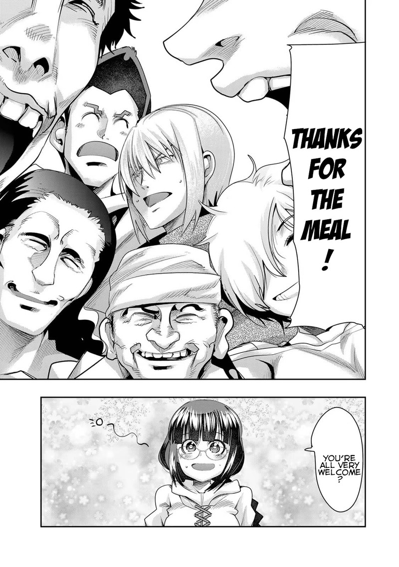 Yoku Wakaranai Keredo Isekai Ni Tensei Shiteita You Desu 34 29