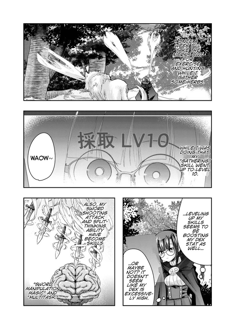 Yoku Wakaranai Keredo Isekai Ni Tensei Shiteita You Desu 34 3