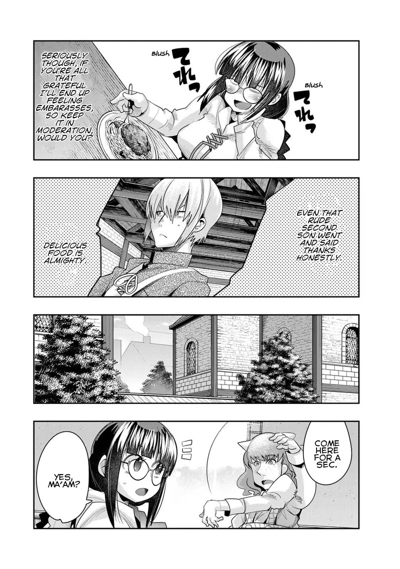 Yoku Wakaranai Keredo Isekai Ni Tensei Shiteita You Desu 34 30