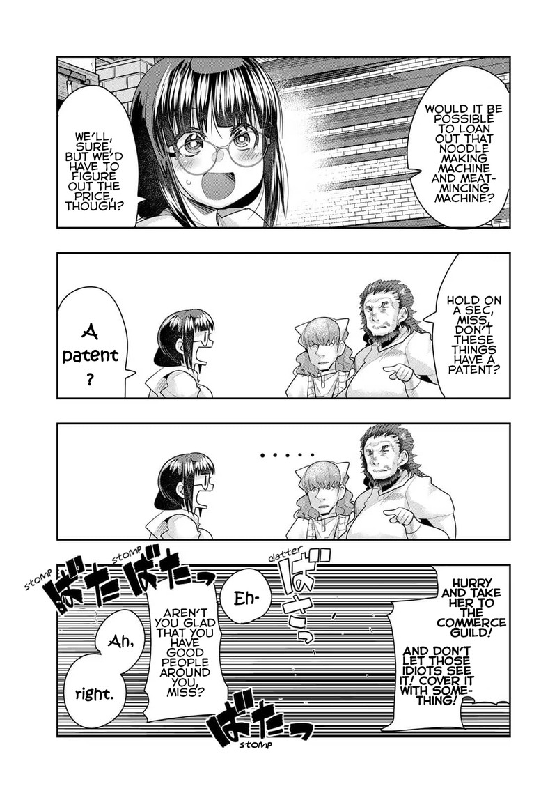 Yoku Wakaranai Keredo Isekai Ni Tensei Shiteita You Desu 34 31