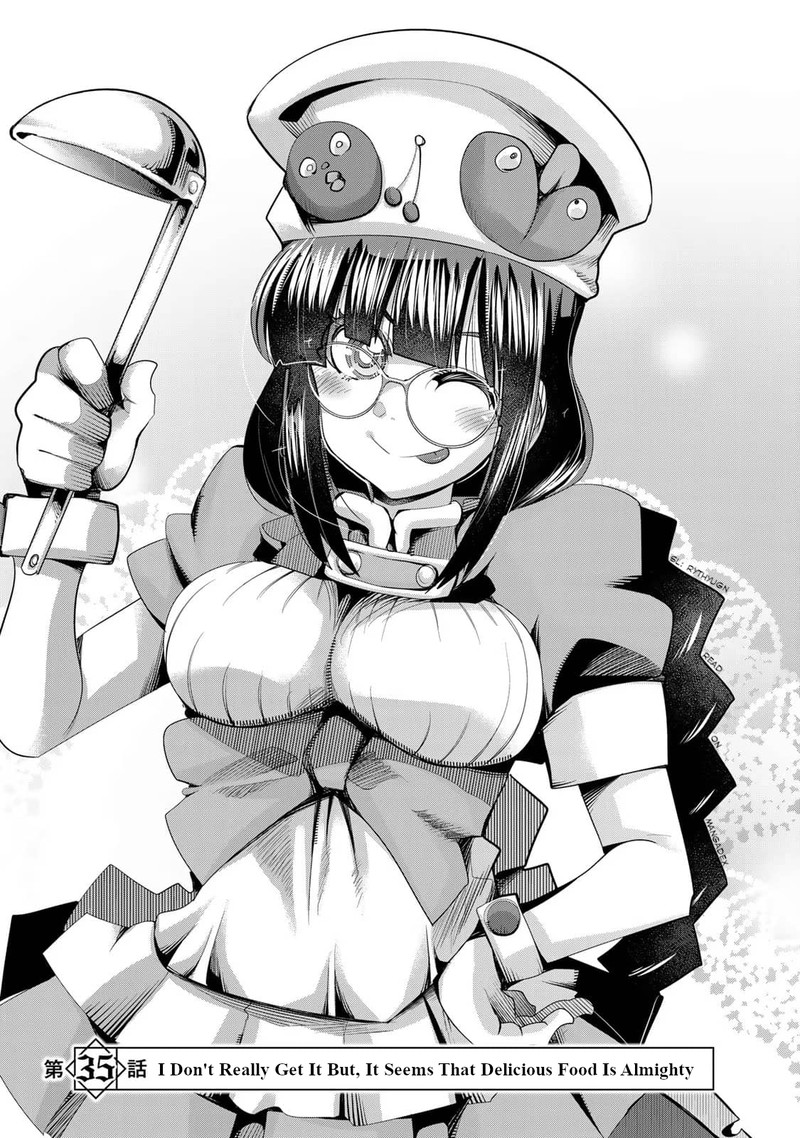 Yoku Wakaranai Keredo Isekai Ni Tensei Shiteita You Desu 34 5