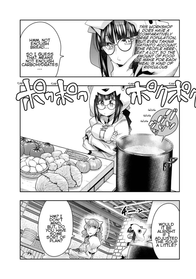 Yoku Wakaranai Keredo Isekai Ni Tensei Shiteita You Desu 34 7