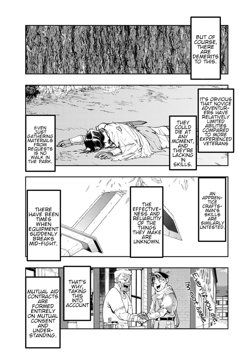Yoku Wakaranai Keredo Isekai Ni Tensei Shiteita You Desu 35 13