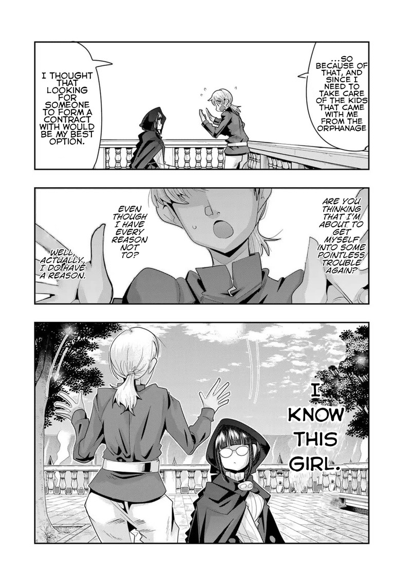 Yoku Wakaranai Keredo Isekai Ni Tensei Shiteita You Desu 35 14