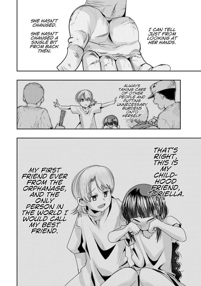 Yoku Wakaranai Keredo Isekai Ni Tensei Shiteita You Desu 35 18
