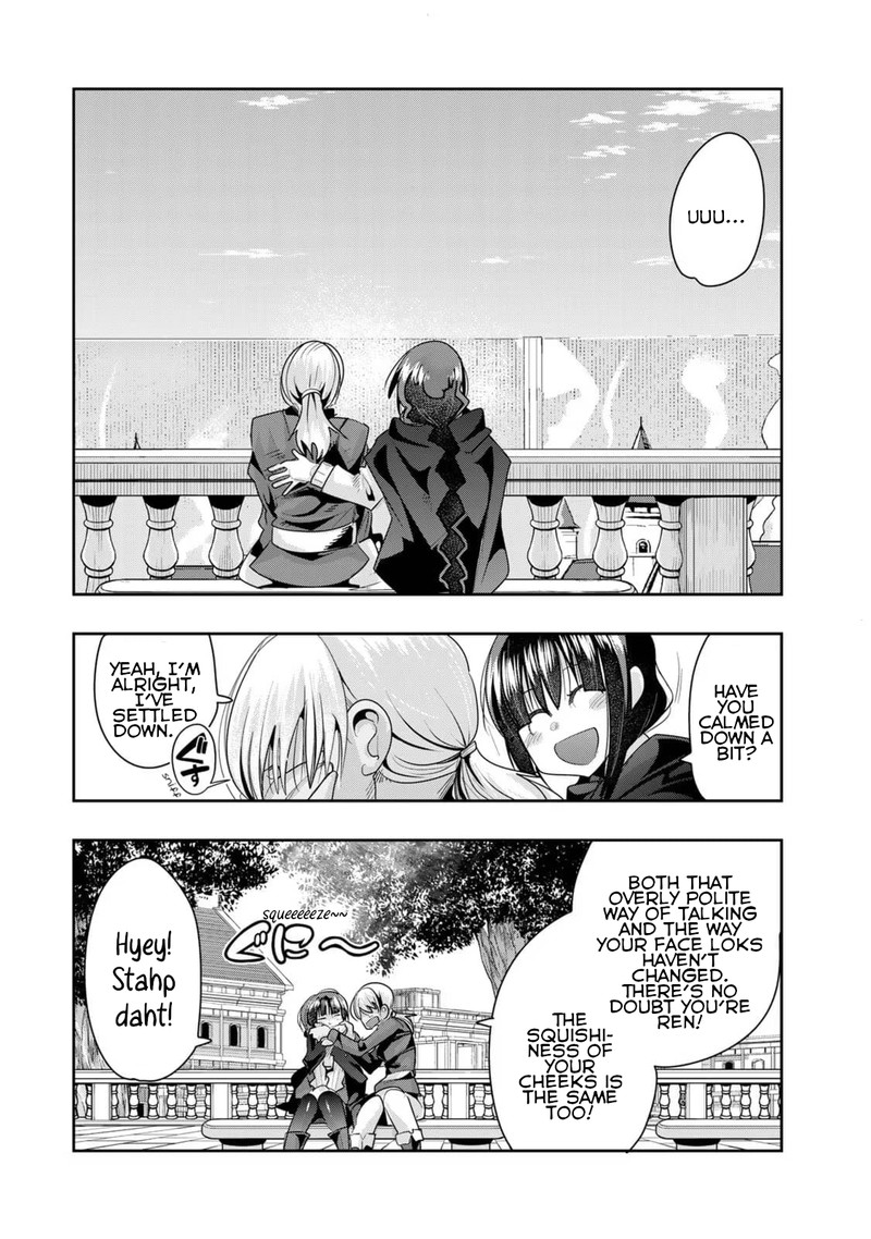 Yoku Wakaranai Keredo Isekai Ni Tensei Shiteita You Desu 35 22