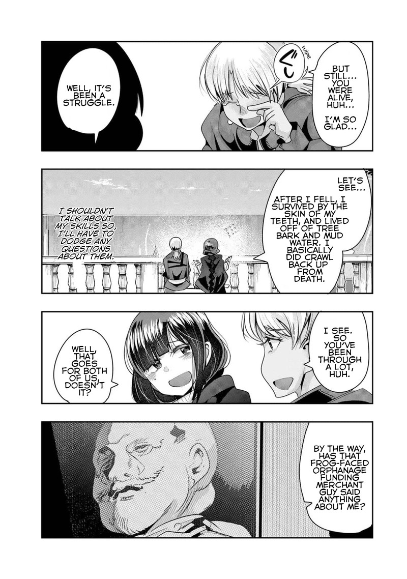 Yoku Wakaranai Keredo Isekai Ni Tensei Shiteita You Desu 35 23