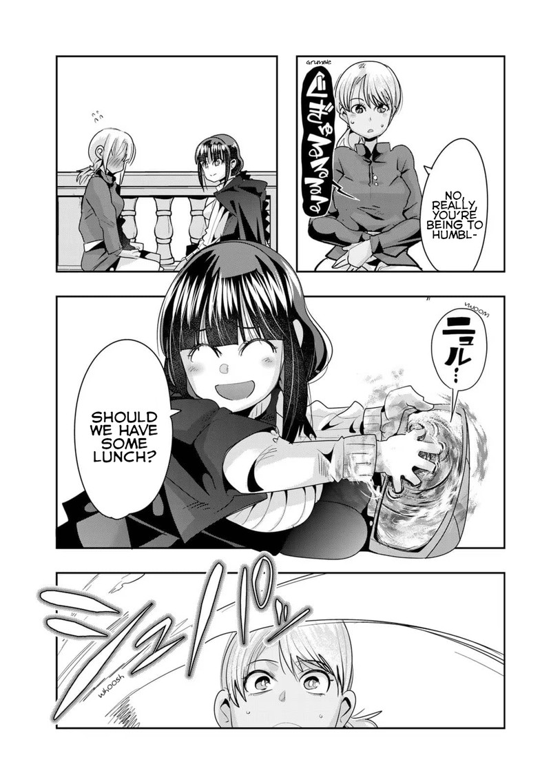 Yoku Wakaranai Keredo Isekai Ni Tensei Shiteita You Desu 35 27