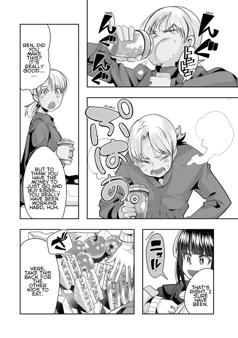 Yoku Wakaranai Keredo Isekai Ni Tensei Shiteita You Desu 35 30