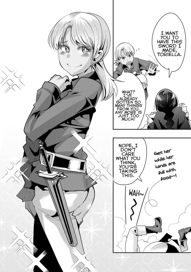 Yoku Wakaranai Keredo Isekai Ni Tensei Shiteita You Desu 35 32