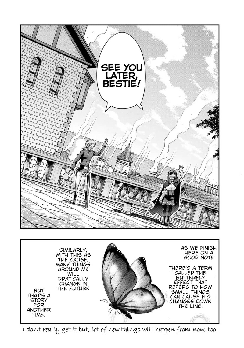 Yoku Wakaranai Keredo Isekai Ni Tensei Shiteita You Desu 35 34