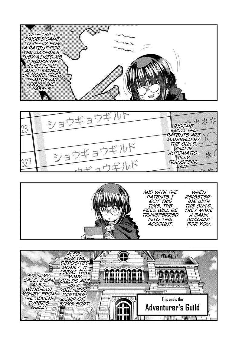 Yoku Wakaranai Keredo Isekai Ni Tensei Shiteita You Desu 35 4