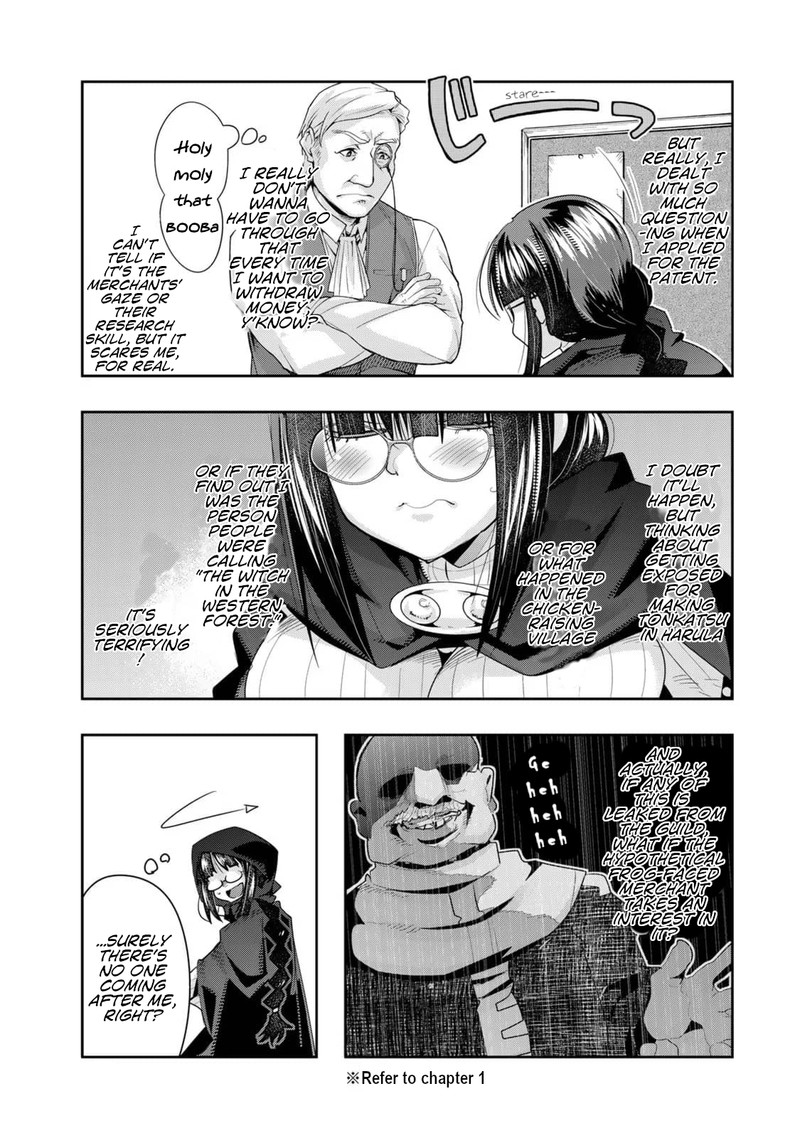Yoku Wakaranai Keredo Isekai Ni Tensei Shiteita You Desu 35 5