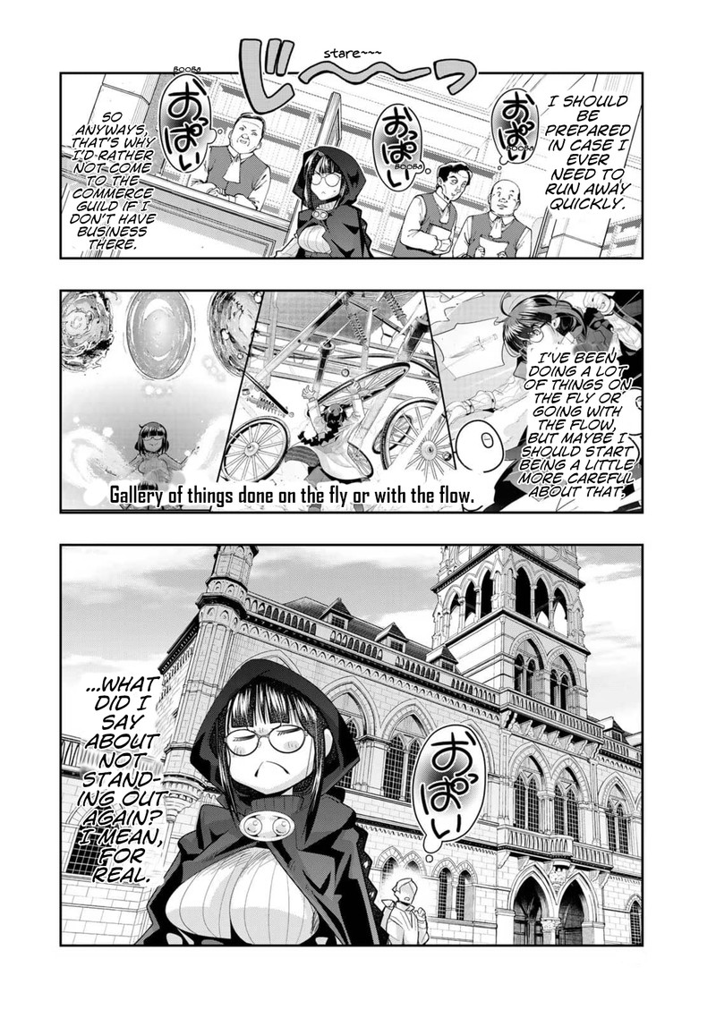 Yoku Wakaranai Keredo Isekai Ni Tensei Shiteita You Desu 35 6