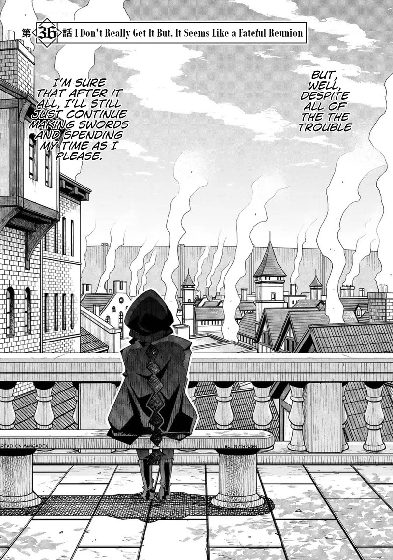 Yoku Wakaranai Keredo Isekai Ni Tensei Shiteita You Desu 35 7