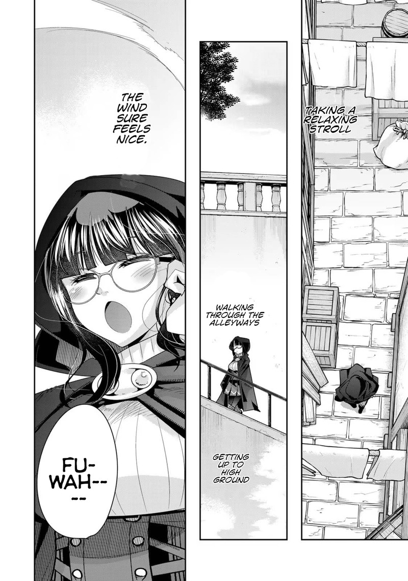 Yoku Wakaranai Keredo Isekai Ni Tensei Shiteita You Desu 35 8