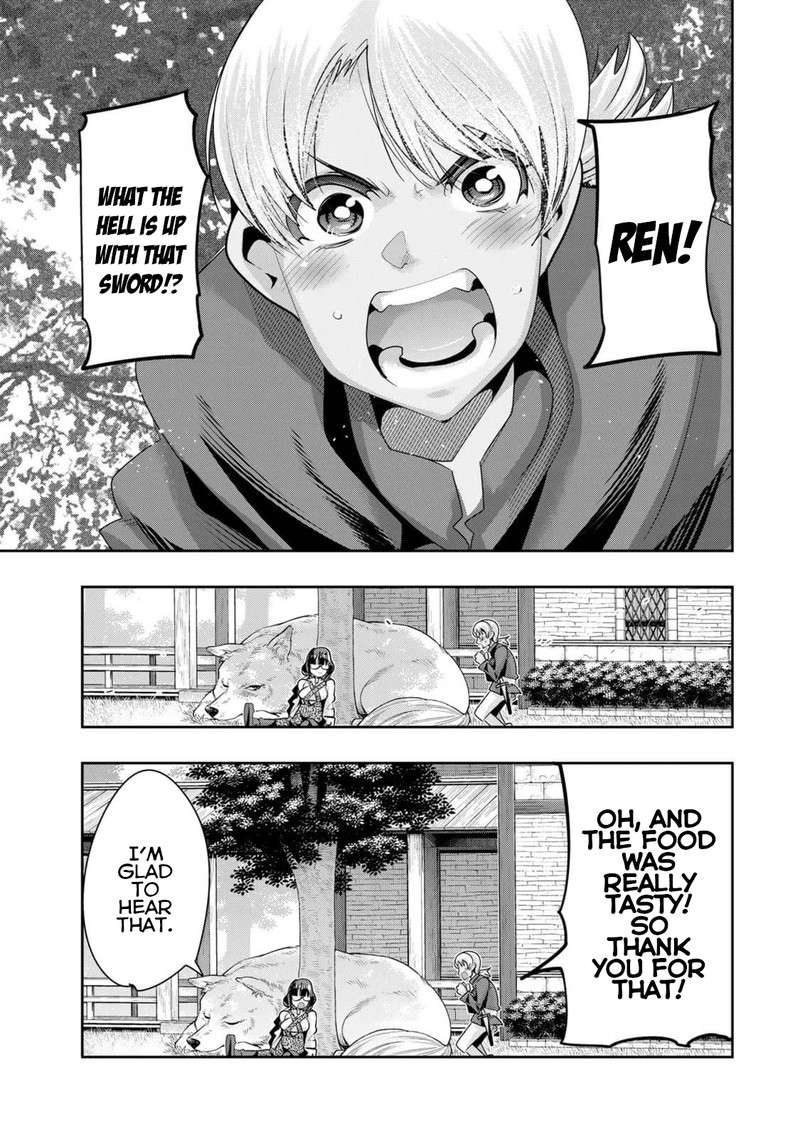 Yoku Wakaranai Keredo Isekai Ni Tensei Shiteita You Desu 36 1