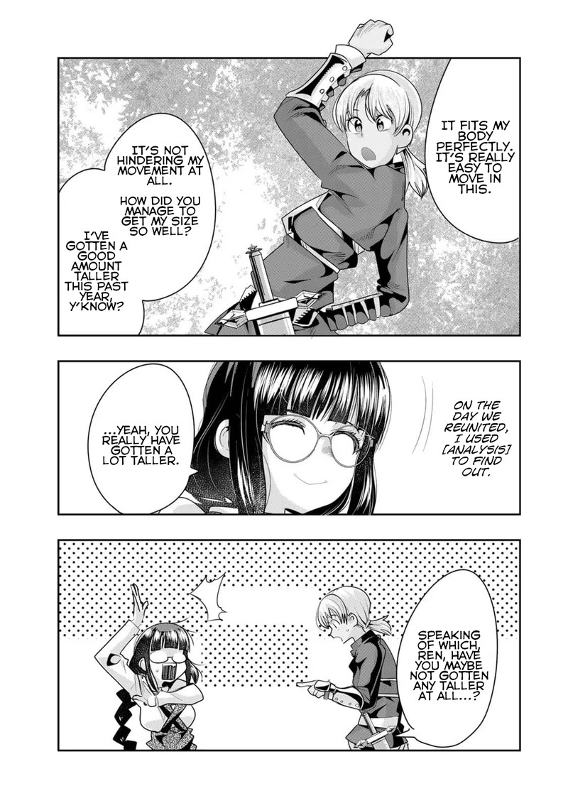 Yoku Wakaranai Keredo Isekai Ni Tensei Shiteita You Desu 36 11