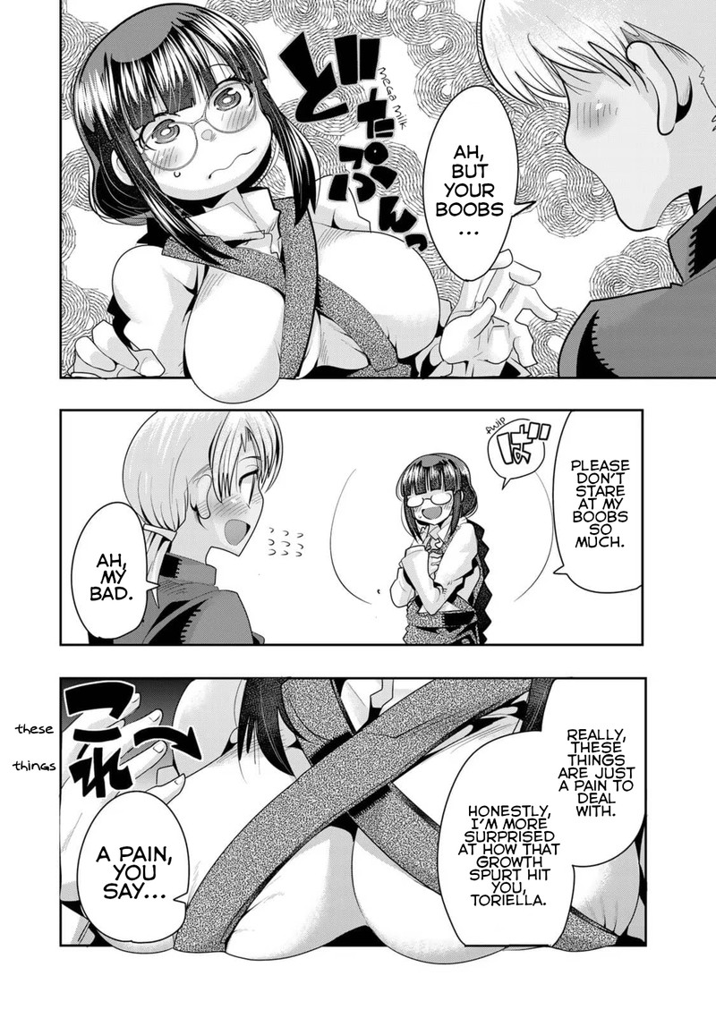 Yoku Wakaranai Keredo Isekai Ni Tensei Shiteita You Desu 36 12