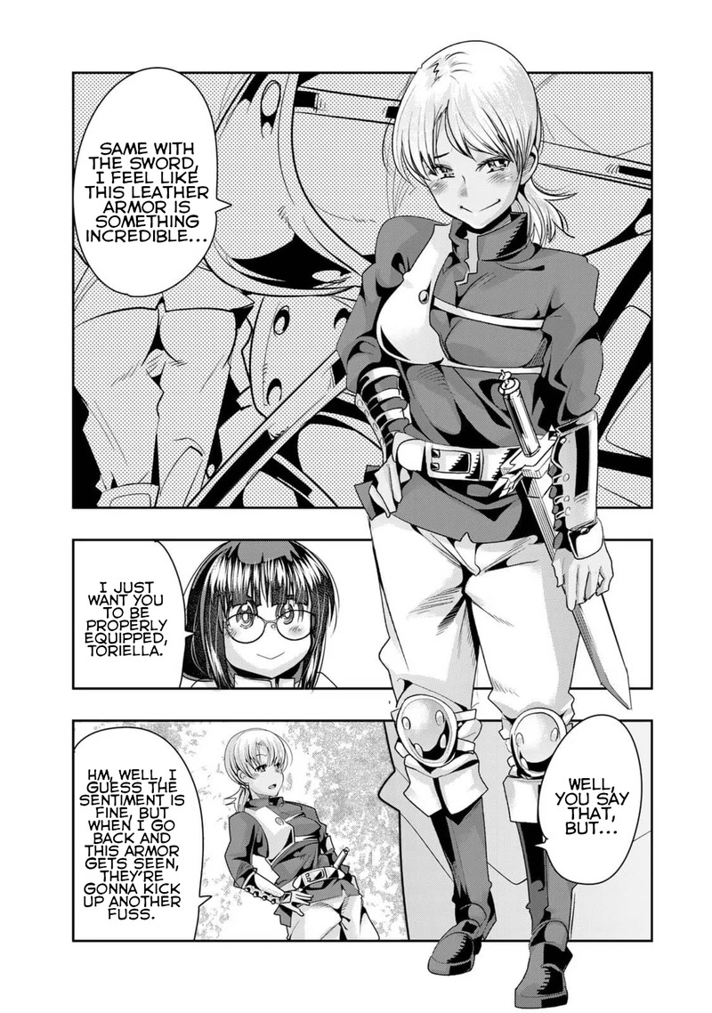 Yoku Wakaranai Keredo Isekai Ni Tensei Shiteita You Desu 36 13