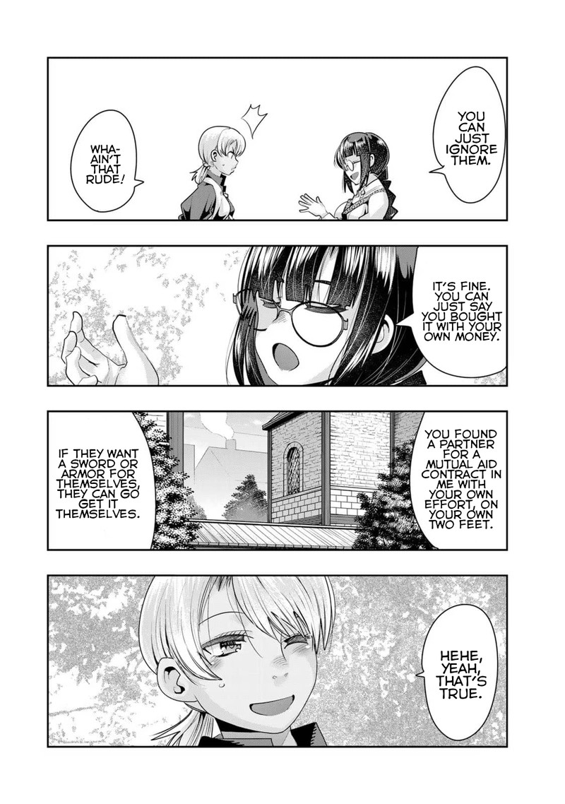 Yoku Wakaranai Keredo Isekai Ni Tensei Shiteita You Desu 36 14