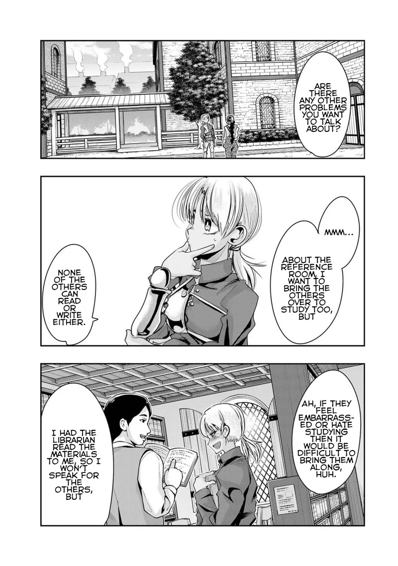 Yoku Wakaranai Keredo Isekai Ni Tensei Shiteita You Desu 36 15
