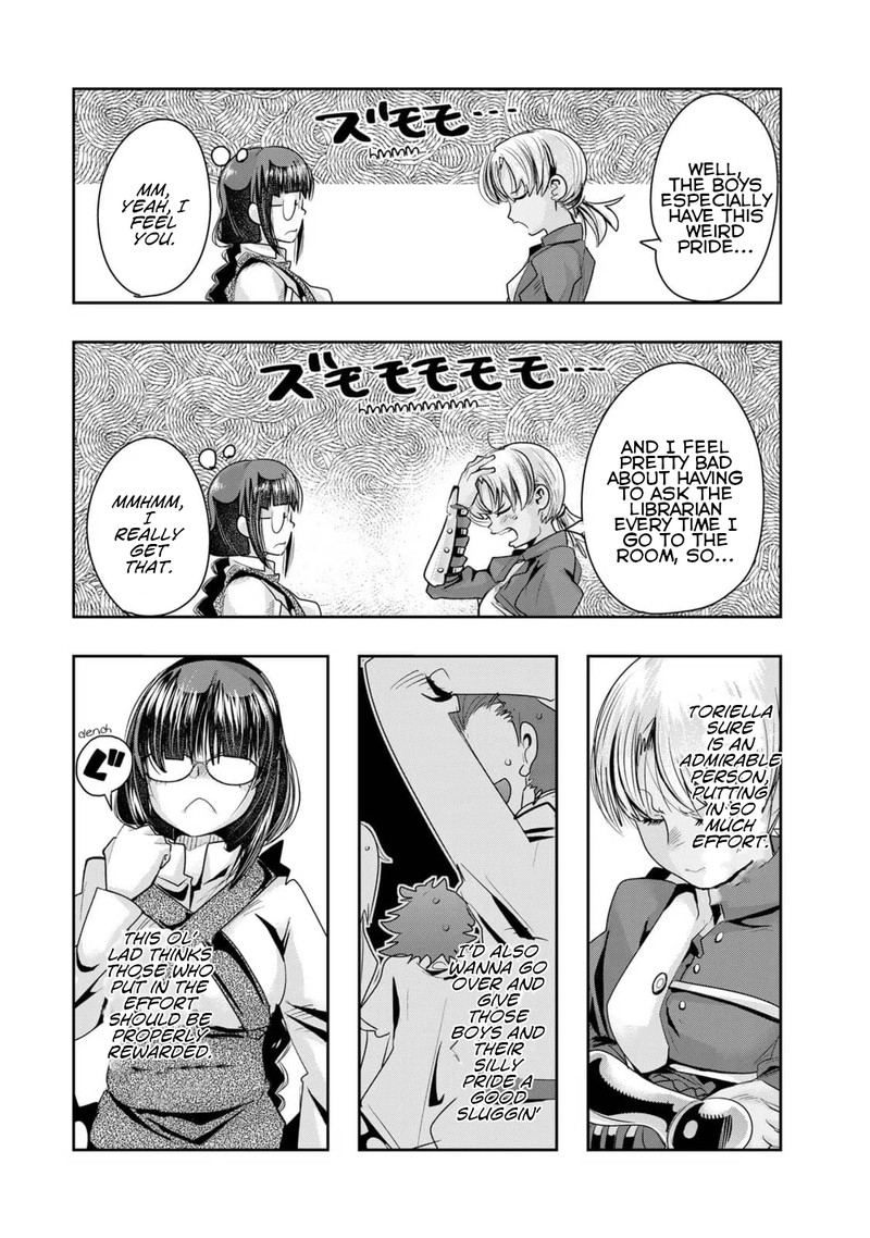 Yoku Wakaranai Keredo Isekai Ni Tensei Shiteita You Desu 36 16