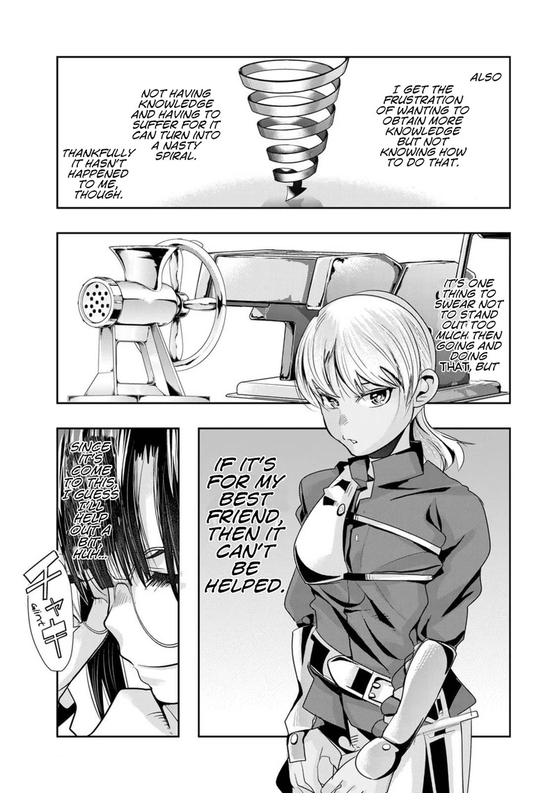 Yoku Wakaranai Keredo Isekai Ni Tensei Shiteita You Desu 36 17