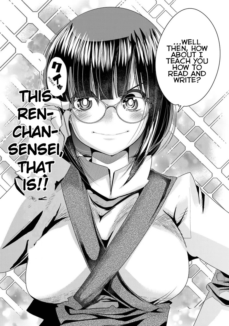 Yoku Wakaranai Keredo Isekai Ni Tensei Shiteita You Desu 36 18