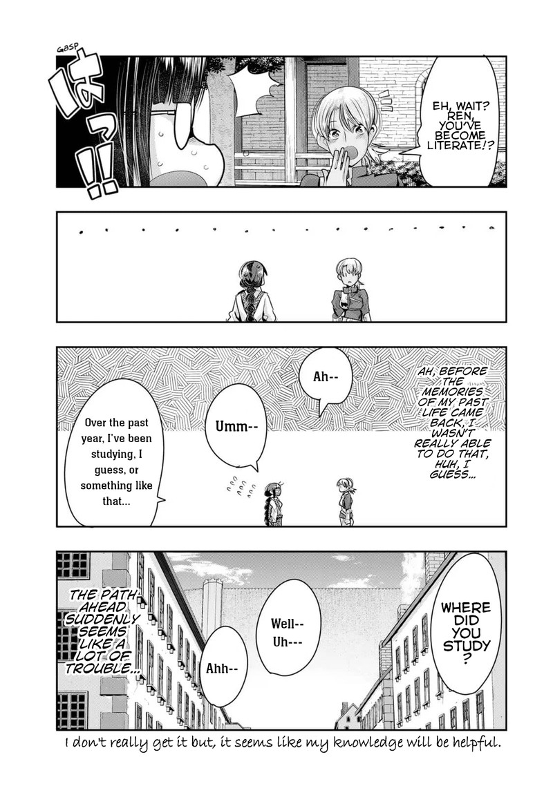 Yoku Wakaranai Keredo Isekai Ni Tensei Shiteita You Desu 36 19