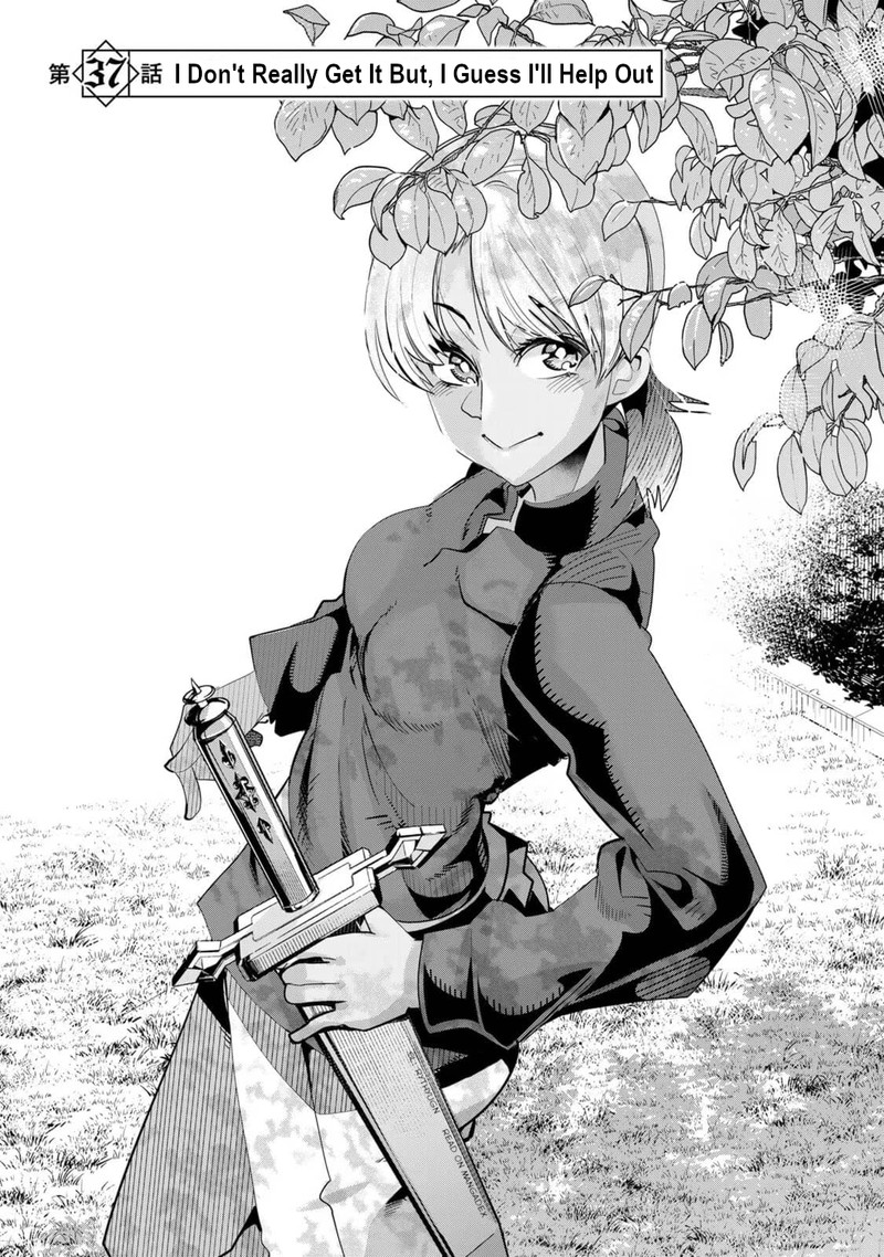 Yoku Wakaranai Keredo Isekai Ni Tensei Shiteita You Desu 36 2