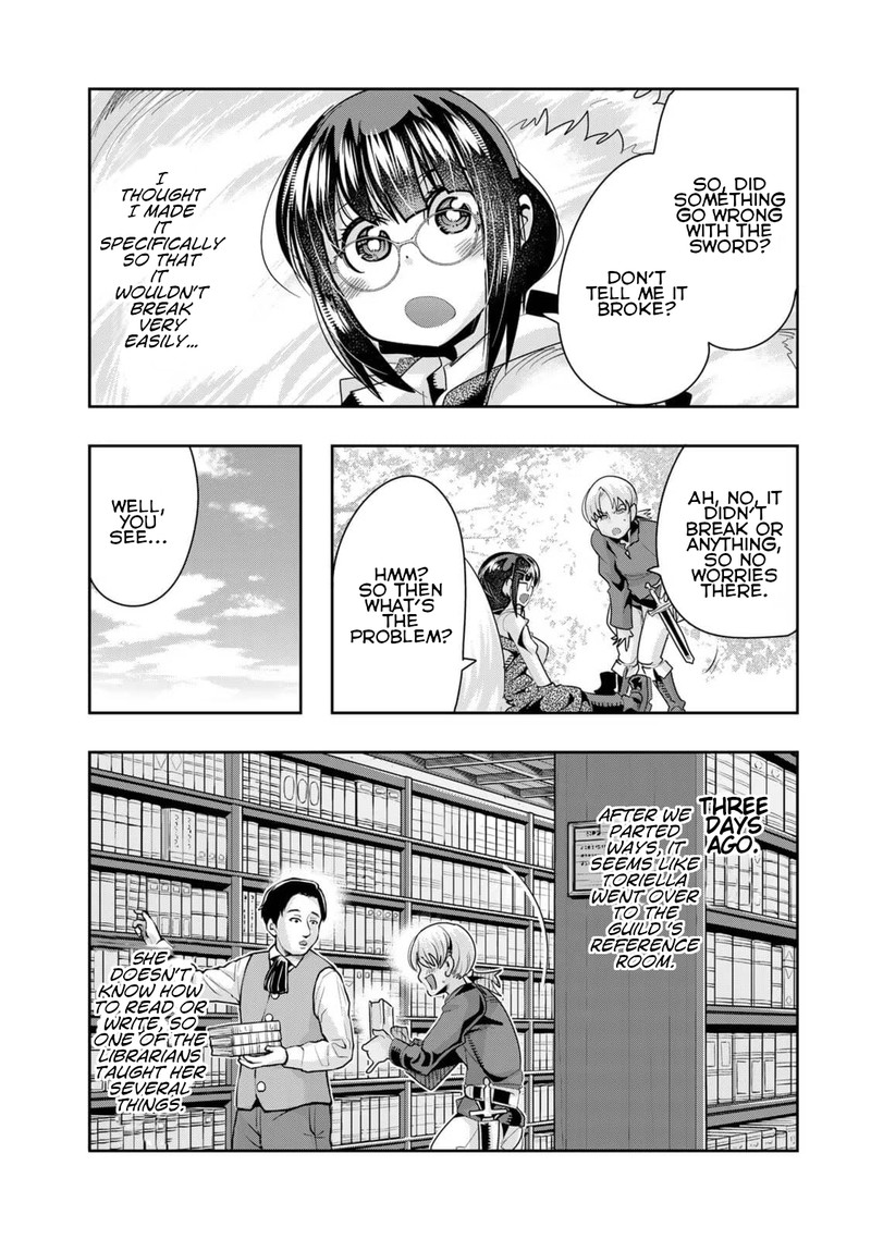 Yoku Wakaranai Keredo Isekai Ni Tensei Shiteita You Desu 36 3