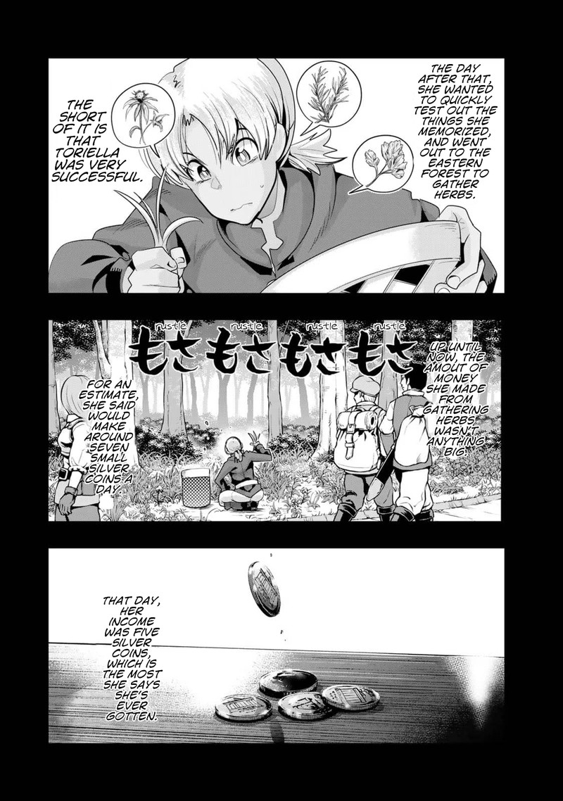 Yoku Wakaranai Keredo Isekai Ni Tensei Shiteita You Desu 36 4