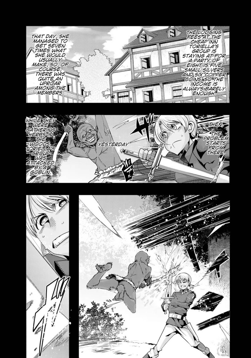 Yoku Wakaranai Keredo Isekai Ni Tensei Shiteita You Desu 36 5
