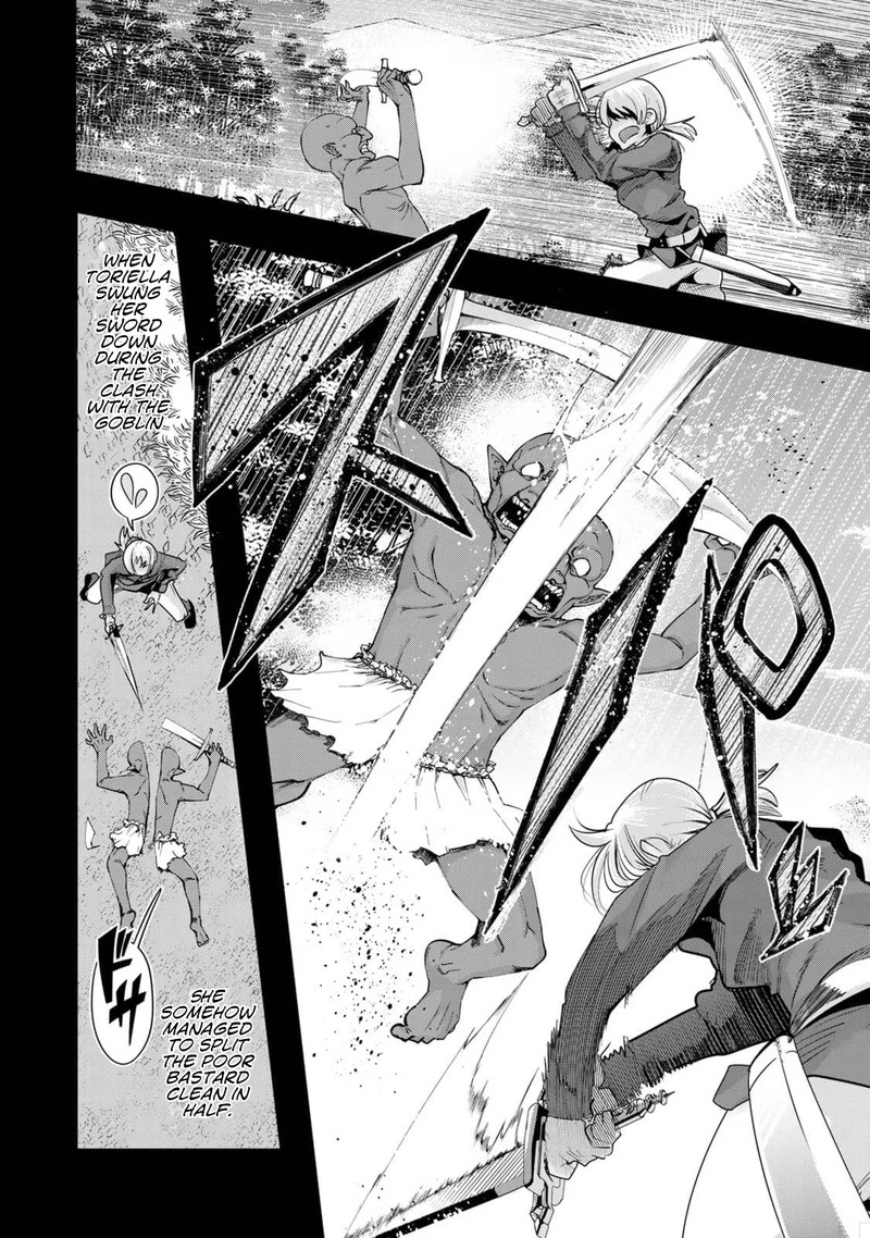 Yoku Wakaranai Keredo Isekai Ni Tensei Shiteita You Desu 36 6