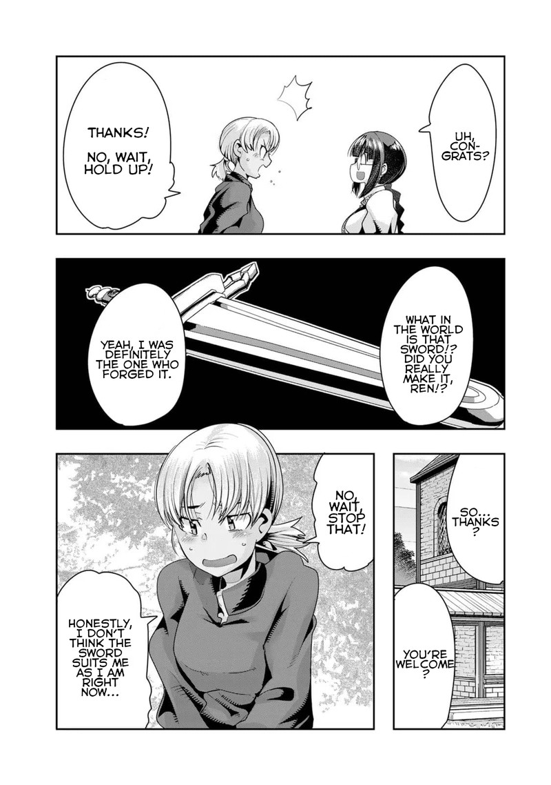 Yoku Wakaranai Keredo Isekai Ni Tensei Shiteita You Desu 36 7